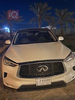 انفنتي QX50